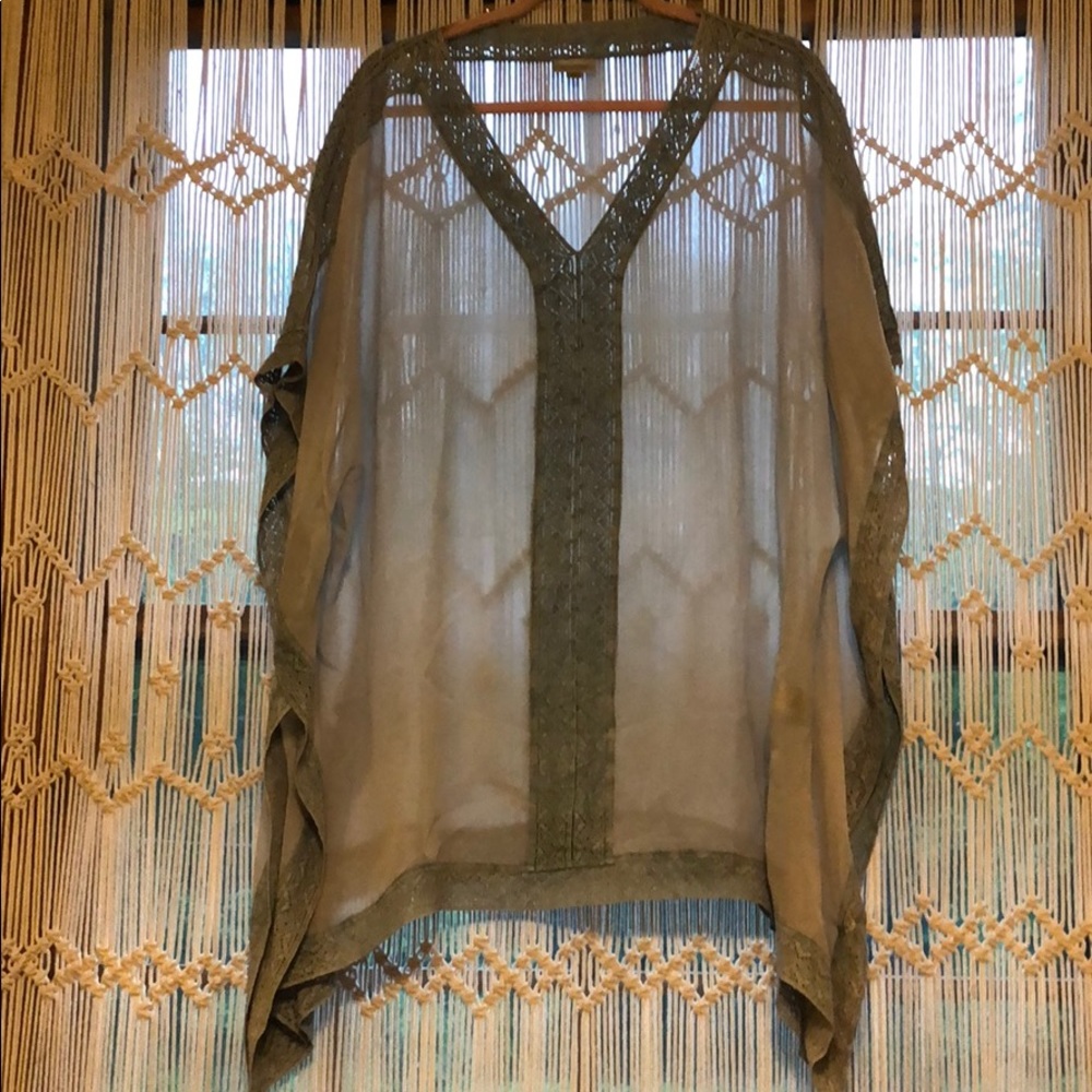 Beach cover up